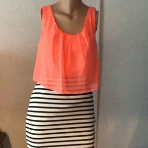 Emerald Sundae dress